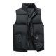 thumbnail image 1 of Chaqueta de algodón de invierno Chaleco de ropa de trabajo para hombres Chaleco de gran tamaño Chaqueta de algodón Chaleco cálido para hombres Pompotops  oipoqjl21274, 1 of 8