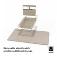 thumbnail image 3 of Umbra Udry Over The Sink Dish Drying Rack, 3 of 7