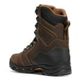 thumbnail image 3 of Danner Men's Vicious Insulated Full-Grain Lace-Up Work Boot Composite Toe Brown 9 D(M) US, 3 of 5