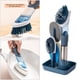 thumbnail image 5 of de cepillos de limpieza multiusos, dispensador de jabón, cepillo para platos, cepillo para fregar, cepillo para fregar, herramienta de esponja, 5 of 9