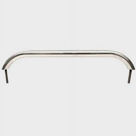 Rinker Boat Grab Rail 251120 | 17 1/2 x 4 3/8 Inch Stainless Steel