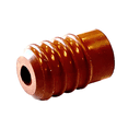 thumbnail image 2 of OEM Grade Pump Damper Compatible with Yamaha F300 F350 V8 5.3L 4-Stroke 300-350HP Outboard Motor Replaces 6AW-13781-00-00, 2 of 2