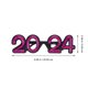 thumbnail image 2 of unbranded Gafas De Fiesta 2024 Color Rosa Para Uso En Eventos Y Fotografías Con Estilo Llamativo, 2 of 7