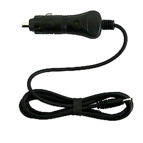 Maglite DC Cord w/cigarette adapter (12v), Barrel Connector