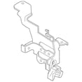 thumbnail image 3 of New Genuine Nissan Bracket-Distance Sensor 284529UF0A / 28452-9UF0A OEM, 3 of 10