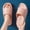 Pink, variant on Caywon Shower Shoes,Non Slip House Slippers for Women and Men,Lightweight Slides for Indoor Bathroom Dorm Pool Swimming Beach
