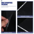 thumbnail image 3 of YSNOOWE 200Ud Bolsillos Plastificados A4 Transparentes Para Con Material PP Impermeable, 3 of 6