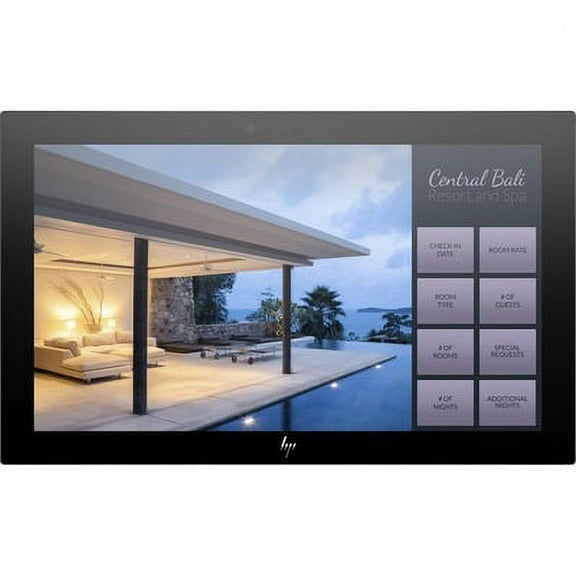 NEW HP Engage One 16T MSR 15.6" FHD (1080p) No Stand Monitor - 2D9Z4AA#ABA