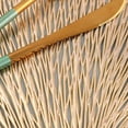 thumbnail image 3 of Gorro para el cabello seco absorbente suave, 269 uds., lindo oso de dibujos animados, microfibra súper suave, toalla de secado rápido para niños y adultos, 3 of 6