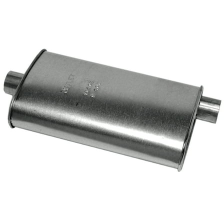 Walker Exhaust SoundFX 18403 Exhaust Muffler Fits select: 1986-1987,1990-1992 JEEP COMANCHE