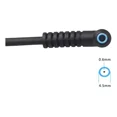 thumbnail image 4 of Cable Adaptador Queenly-2x Usb C Hembra A Hp4506 Macho 90° 4, 4 of 6