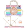 thumbnail image 5 of Funda protectora de color para Samsung Tab S7 Plus de 12,4 pulgadas con soporte para bolígrafo, anillo ajustable grande y protección contra golpes., 5 of 5