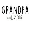 thumbnail image 3 of CafePress - Grandpa Est. 2016 T Shirt - Light T-Shirt - CP, 3 of 4