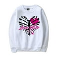 thumbnail image 3 of AJ Lee Love Bites Merch Crewneck Sweatshirts Cosplay Women Men Fashion Y2K Long Sleeve Stylish Design Top, 3 of 7