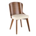 thumbnail image 1 of Chaise milieu-du-siècle Bocello, par LumiSource, 1 of 8