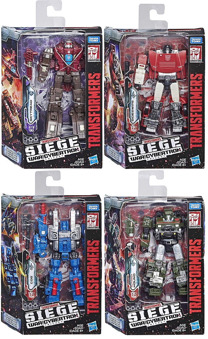 transformers siege wave 6