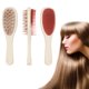 thumbnail image 1 of Hot6sl Liquidación de Ahorros de Verano Cepillo Masajeador de Cuero Cabelludo de Silicona Suave, Cepillo de Champú de Doble Cara para Eliminar La Caspa, Cepillo Alisador para Cabello Húmedo y Seco, 1 of 5