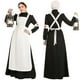 thumbnail image 1 of Halloween Costumes Women Halloween Cosplay Maid Dress Show Costume Nurse Role Play Long Dress, 1 of 5
