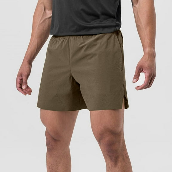 asjyhkr Board Shorts for Men Casual Beach Quick Drying 5 Inch Inseam Summer Athletic Running Gym Shorts