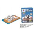 thumbnail image 1 of World Famous Architecture Building Puzzle 3D Construction Jigsaw Puzzle Toys For Kids Birthday Christmas Gift, 1 of 6