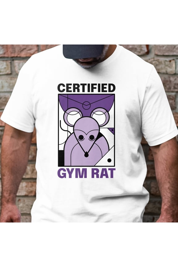 Workoutshirt For Bodybuilder, Anabolic Apparel TShirt For Gym Rats, tren steroid