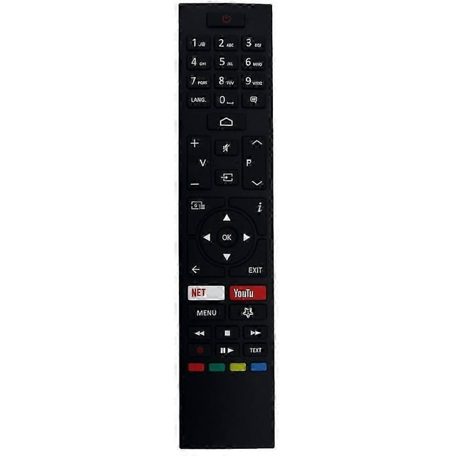 CT-8557 RC43157 Remote for Toshiba TV 24WA2063DA 32WA2063DA 43UA2063DA 49UA2063DG 50HAK6151 55UA2063