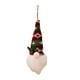thumbnail image 2 of Hanging Gnome Christmas Decorations With LED Light, Lovely Faceless Doll Gnomes Santa Doll Luminous Xmas Dolls For Christmas Tree Decorations, 2 of 8