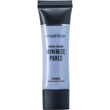 SMASHBOX PHOTO FINISH PRIMER 0.41 OZ SMASHBOX/PHOTO FINISH OIL & SHINE CONTROL PRIMER 0.41 OZ 12-HOUR OIL CONTROL PRIMER