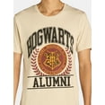 thumbnail image 3 of Harry Potter Hogwarts Alumni Pride Men’s Cotton Graphic Tee Shirt, Sizes S-3XL, 3 of 4