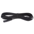 thumbnail image 2 of Miulika C8 to C7 Power Plug Cable, IEC 320 Male to Female Adapters Cords 5Meters (Pack, 2 of 7
