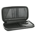 thumbnail image 4 of Kozecal Wallet, Business Wallet Carbon Fiber With Zipper For Cards For Zipper, 4 of 8