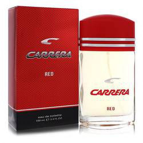 Carrera Red Eau de Toilette Spray de Vapro International Vapro International Model