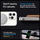 thumbnail image 5 of Funda Spigen Ultra Hybrid S MagFit para iPhone 15 Pro Max, 5 of 7