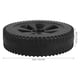 thumbnail image 2 of unbranded 2Ud Giratorias Negras Para Carrito Y Con Instalación Fácil Y Reutilizable, 2 of 8