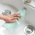 thumbnail image 5 of Towels Clearance Hand&nbsp;Towels For Bathroom 5Pcs Nonstick Oil Coral Velvet Hanging Hand Towels Kitchen Dishclout Bath Towels Towels For Bathroom, 5 of 6