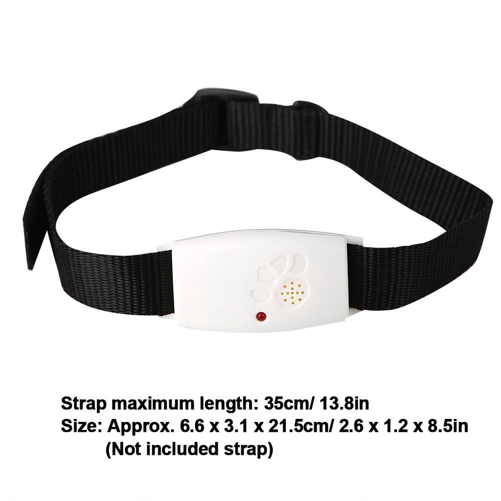 ultrasonic cat collar