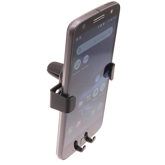 Air Vent Car Mount for Samsung Galaxy S25/Ultra/Plus - Holder Dock Cradle Gravity Auto Lock