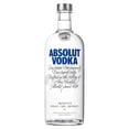 thumbnail image 1 of Paquete de 3 Vodka Absolut Blue 1 L, 1 of 2