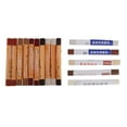 thumbnail image 1 of 15 Pcs Bâtons de Réparation pour Rayures et Réparations pour Sols en Bois, Meubles, 1 of 8