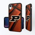 thumbnail image 4 of Purdue Boilermakers Basketball iPhone Bump Case, 4 of 7