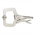 thumbnail image 4 of Hyper Tough 11 inch C-Style Locking Pliers, New Condition, 4 of 16