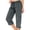 Dark Gray -AA01, variant on Capri Pants for Women Summer Quick Dry Cargo Capris with Pockets Drawstring Cargo Pant Outdoor Golf Hiking Pants 2026 Brown S