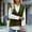 🔥 Army Green, variant on Sweaters for Women V Neck Breathable Knitted Sleeveless Trendy Tops Solid Color Plus Size Slim Fall Outfits for Women 2025 Comfy Winter for Weekend Breakfasts Brown M