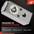 thumbnail image 2 of A-Premium A/C Expansion Valve Compatible with Dodge Intrepid Chrysler Concorde 1998-2002 Intrepid 1998-2000 300M 1999-2002 2.7L 3.2L 3.5L, 2 of 8