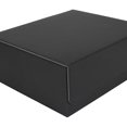 thumbnail image 3 of Card Deck Box Gathering PU Leather Easy Access Game Cards Sport Cards Durable Black, 3 of 8