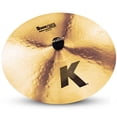 thumbnail image 1 of Zildjian K0913 16" K Dark Crash Medium Thin Cymbal, 1 of 4