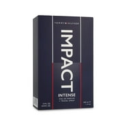 TOMMY HILFIGER IMPACT INTENSE by Tommy Hilfiger , EAU DE PARFUM SPRAY 3.4 OZ & EAU DE PARFUM 0.13 OZ MINI