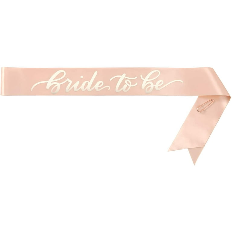 Party Bride To Be Decorations Kit - Bridal Shower Decorations