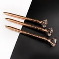 thumbnail image 2 of Stylish Big Metal Ballpoint Pen 1.0mm Point for Office Women Men, 2 of 10
