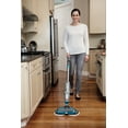 BISSELL Spinwave PLUS Hard Floor Spin Mop and Cleaner, 20391